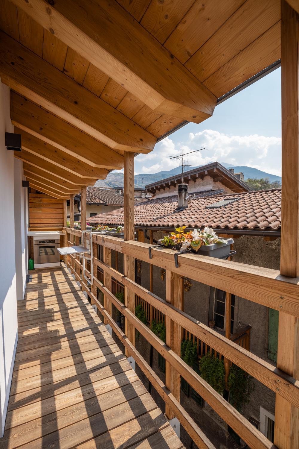 Es Rooms And Apartments Torbole Sul Garda Exterior foto
