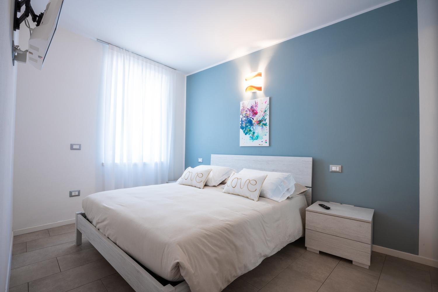 Es Rooms And Apartments Torbole Sul Garda Exterior foto