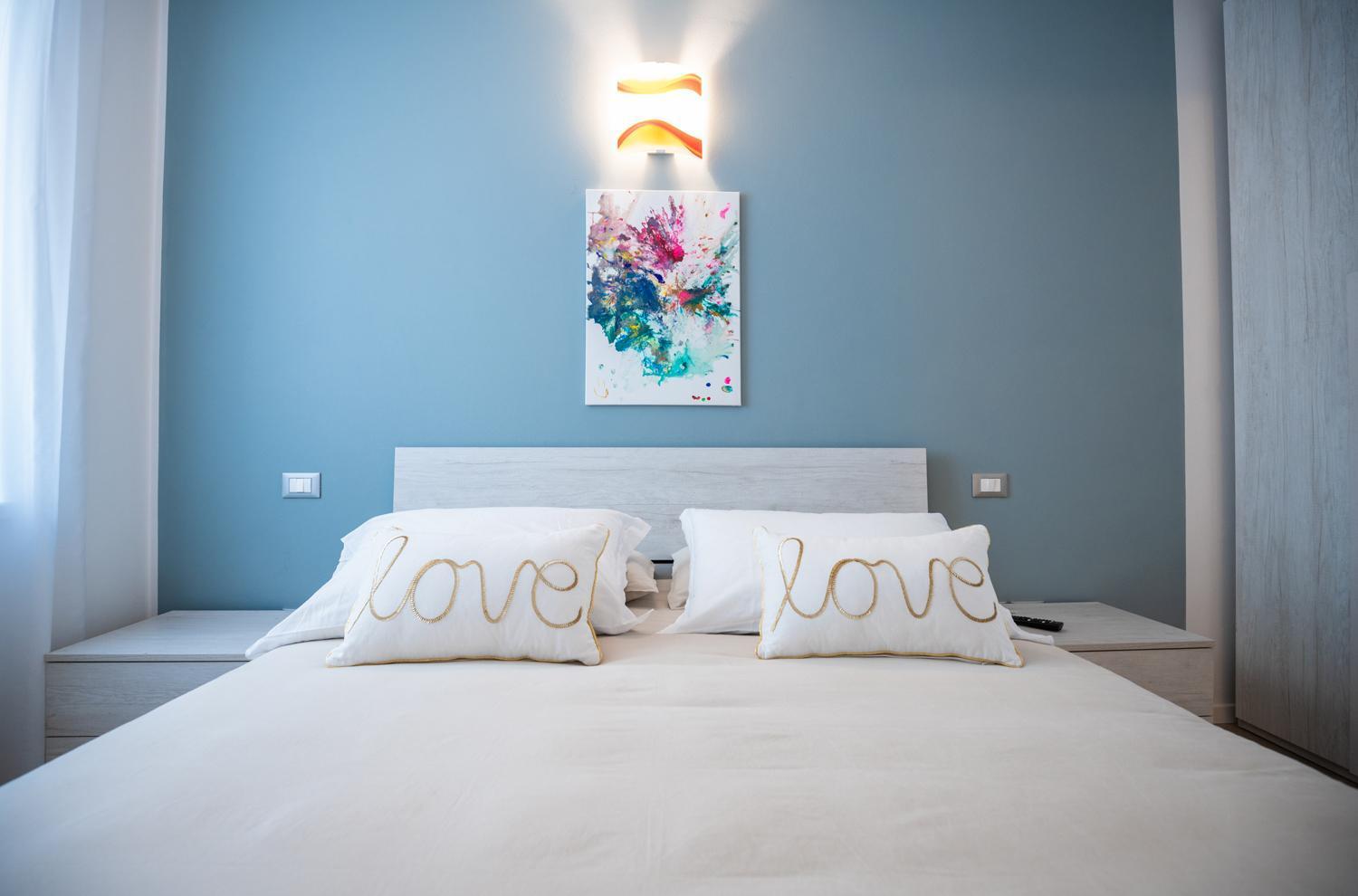 Es Rooms And Apartments Torbole Sul Garda Exterior foto