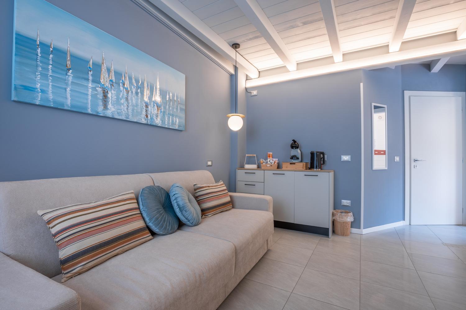 Es Rooms And Apartments Torbole Sul Garda Exterior foto