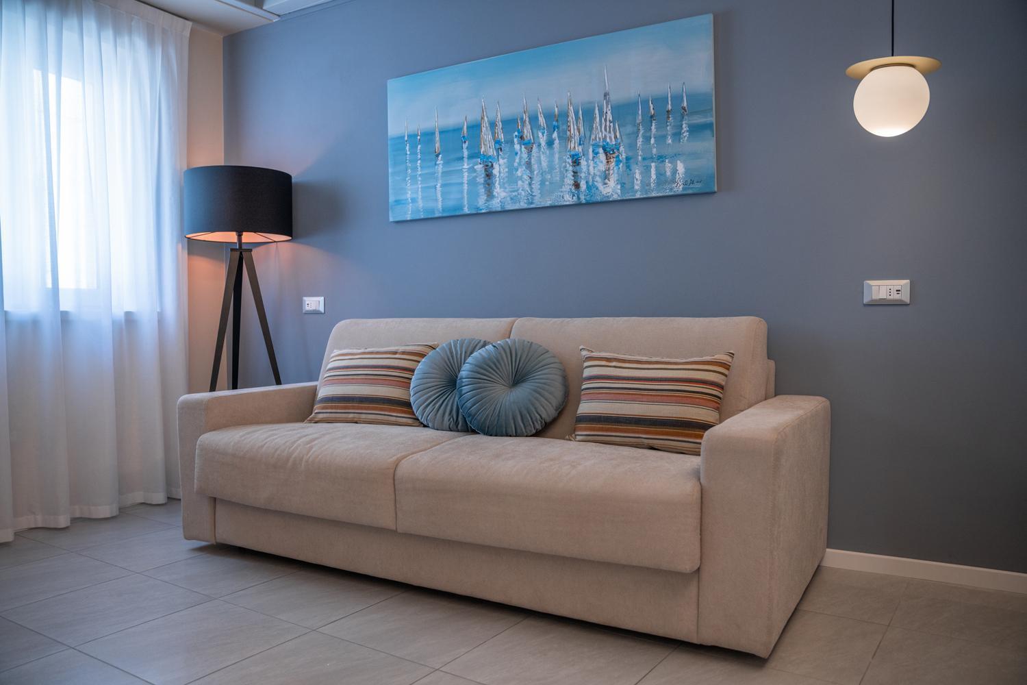 Es Rooms And Apartments Torbole Sul Garda Exterior foto