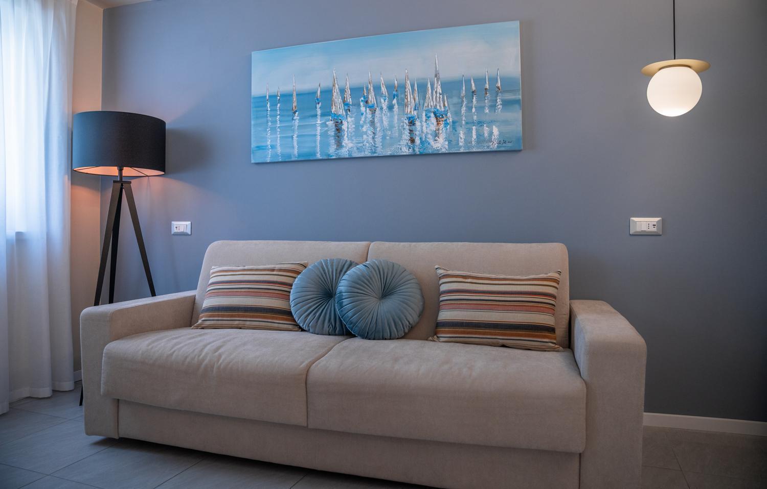 Es Rooms And Apartments Torbole Sul Garda Exterior foto